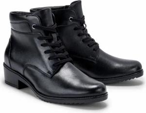 Absatz-Stiefelette Soft