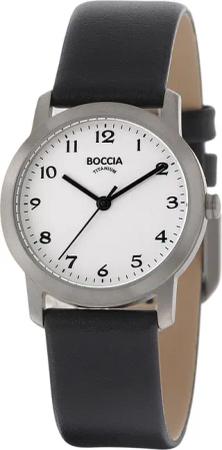 Boccia 3291-01 Damenuhr Titanium 29mm 5ATM