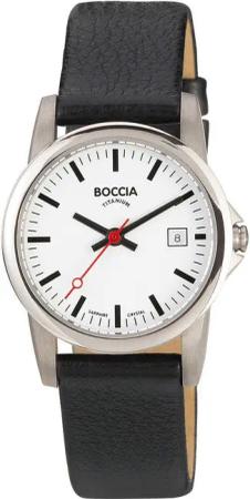Boccia 3298-04 Damenuhr Titanium 30mm 3ATM