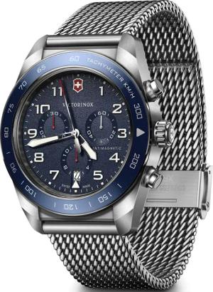 Victorinox 242049 Herrenuhr Swiss Army Chrono 42mm 10ATM
