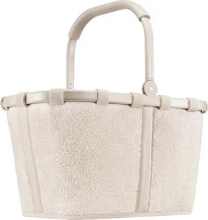 reisenthel carrybag - Einkaufskorb (teddy sand)
