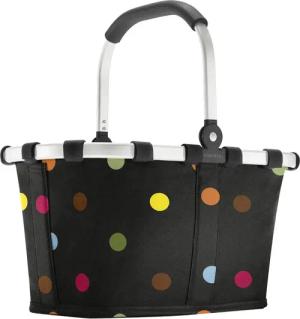 reisenthel carrybag xs - Einkaufskorb 21 cm (dots)