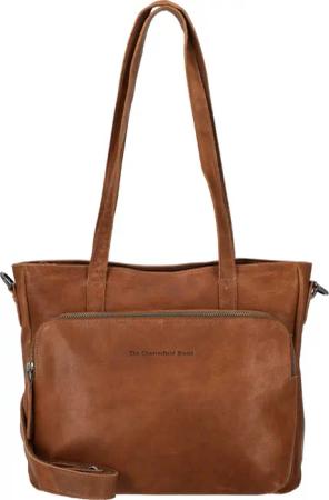 The Chesterfield Brand Alicante - Shopper 32 cm (cognac)