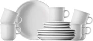 Thomas Porzellan Kaffeeservice Kaffeeset 18-tlg. mit