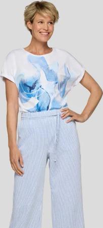 Rabe Print-Shirt T-Shirt