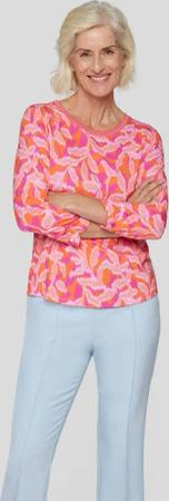 Rabe Print-Shirt T-Shirt