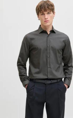 Jack & Jones Langarmhemd JPRBLAPARKER SHIRT