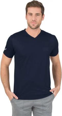 Trigema T-Shirt TRIGEMA V-Shirt COOLMAX® (1-tlg)