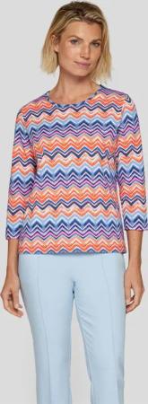 Rabe Print-Shirt T-Shirt