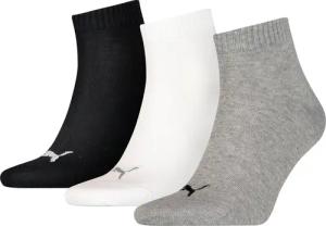 PUMA Funktionssocken PUMA UNISEX QUARTER PLAIN