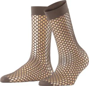 FALKE Feinsöckchen Craftcore (1-Paar) Sommerliches Netz-Söckchen