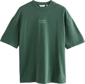 Next T-Shirt Relaxed Fit T-Shirt mit