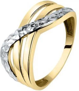CHRIST Goldring CHRIST Damen-Damenring 585er Gelbgold