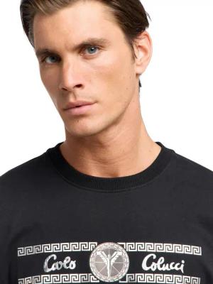 CARLO COLUCCI T-Shirt Di Pastena