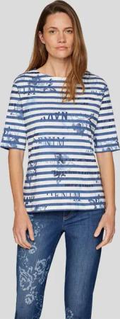 Rabe Print-Shirt "T-Shirt"