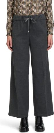 Cartoon Stoffhose "Cartoon Damen Stoffhose mit Bügelfalte", Bindeband