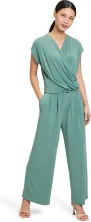 Vera Mont Overall "Vera Mont Damen Jumpsuit in 7/8 Länge", (1 tlg.), Muster