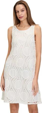 Vera Mont Sommerkleid "Vera Mont Damen Sommerkleid mit Struktur", Material