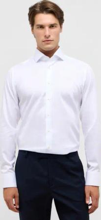 Eterna Langarmhemd "SLIM FIT", NON IRON (bügelfrei)