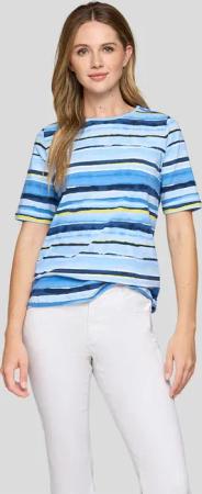 Rabe Print-Shirt "T-Shirt"