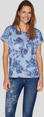 Rabe Print-Shirt "T-Shirt"