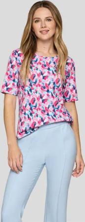 Rabe Print-Shirt "T-Shirt"
