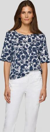 Rabe Print-Shirt "T-Shirt"