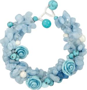 COLLEZIONE ALESSANDRO Armband "Rosabella", (1 tlg.)