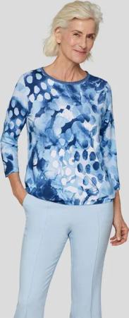 Rabe Print-Shirt "T-Shirt"
