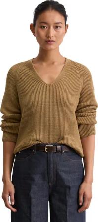 Marc OPolo Strickpullover "aus softem Baumwoll-Garn"