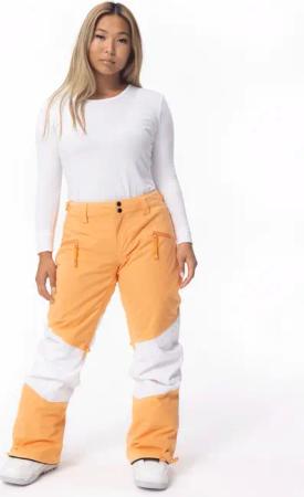 Roxy Snowboardhose "Chloe Kim Woodrose"