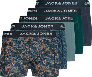 Jack & Jones Trunk "JACMAXWELL TRUNKS 5 PACK", (Packung, 5 St.)