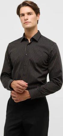 Eterna Langarmhemd "SLIM FIT", NON IRON (bügelfrei)