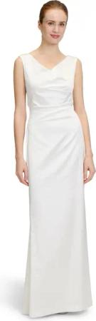 Vera Mont Abendkleid "Vera Mont Damen Abendkleid mit Raffung", Raffung