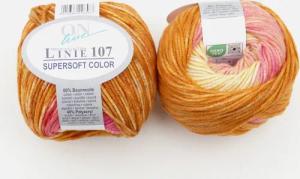 Online Garne Linie 107 Supersoft Color