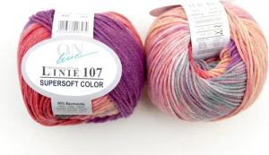 Online Garne Linie 107 Supersoft Color