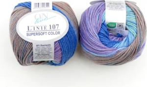 Online Garne Linie 107 Supersoft Color