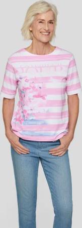 Rabe Print-Shirt "T-Shirt"