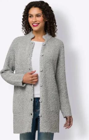 heine Strickjacke