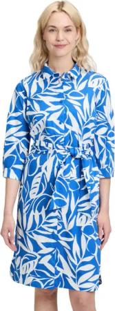Betty Barclay Hemdblusenkleid "Betty Barclay Damen Sommerkleid Hemdblusenkleid mit Knopfleiste", Form
