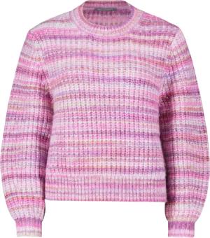 Betty&Co Strickpullover "Betty & Co Damen Strickpullover mit Effektgarn", (1 tlg.), Struktur