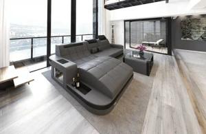 Sofa Dreams Ecksofa Wave L Form