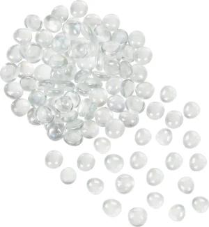 Belle Vous Streudeko Glassteine Dekoration -