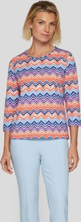 Rabe Print-Shirt "T-Shirt"
