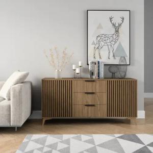 MOEBLO Kommode Entia (Sideboard Wohnzimmer Kommode