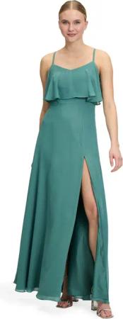 Vera Mont Abendkleid "Vera Mont Damen Abendkleid mit Volant", Volant