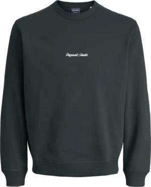Jack & Jones Herren Sweatshirt JORNORREBRO EMB SWEAT CREW - Relaxed Fit