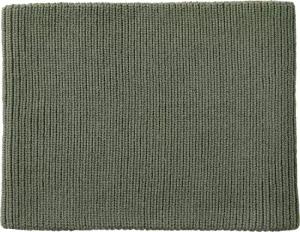 TOM TAILOR Jungen Loop-Schal, grün, Uni, Gr. ONESIZE