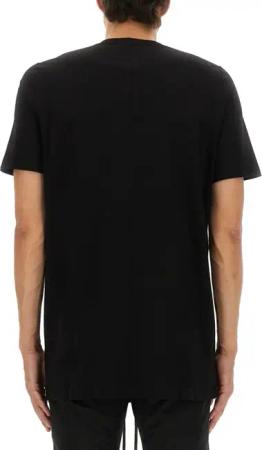 Rick Owens - "Level T" T-Shirt - Größe M - schwarz