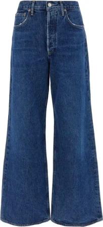 Agolde - Dame' Jeans - Größe 25 - blau
